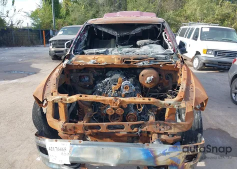 2010 Dodge Ram 1500 Laramie из США, поврежденный, VIN 1D7RV1CT2AS186687